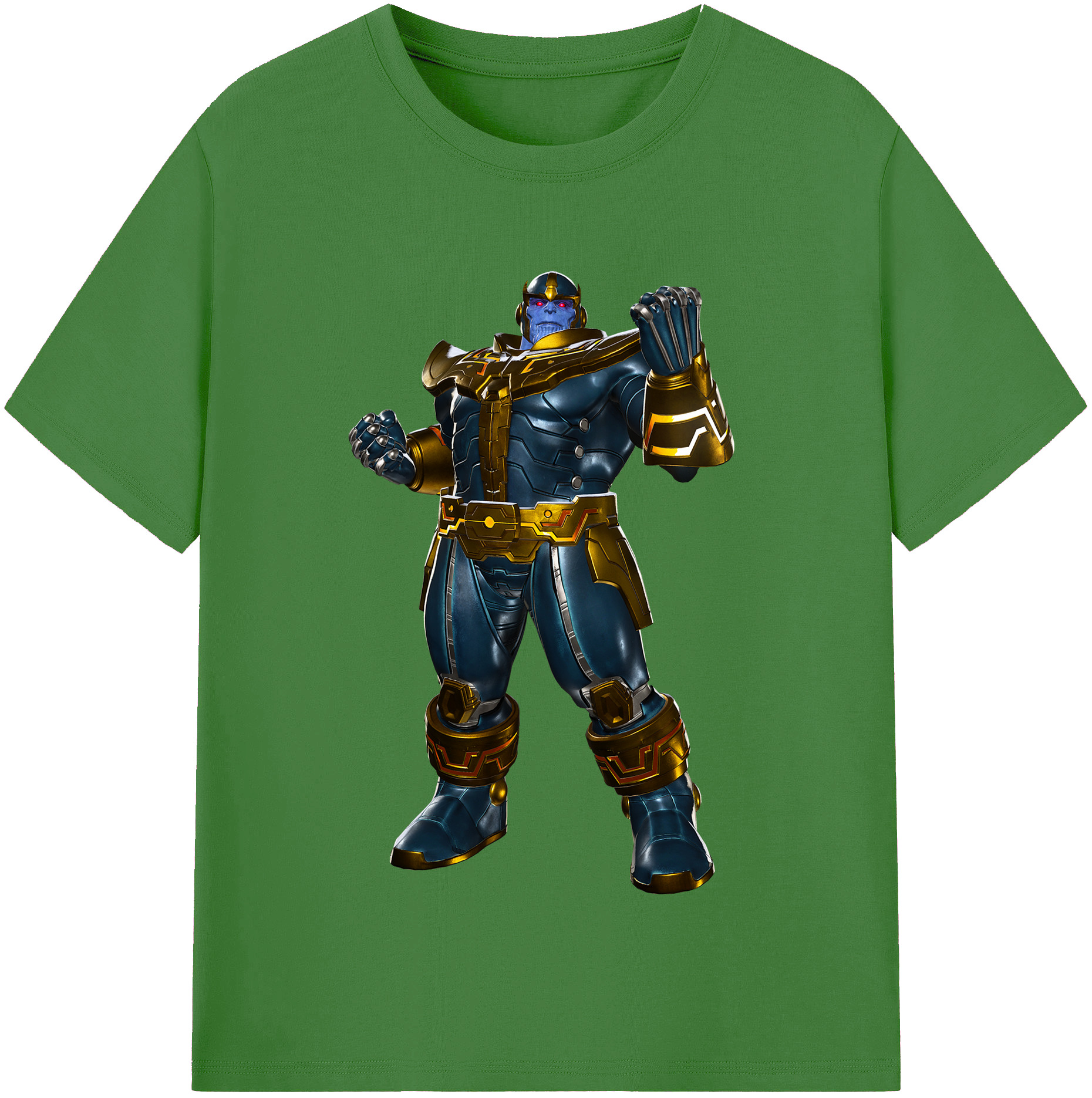 （画像用） アベンジャーズ The Avengers レディースカジュアルプリントTシャツ（綿100％）